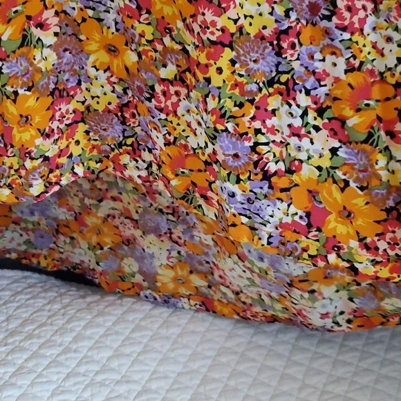 🧡Faithfull The Brand Rayon Dress - Picture 4 of 17